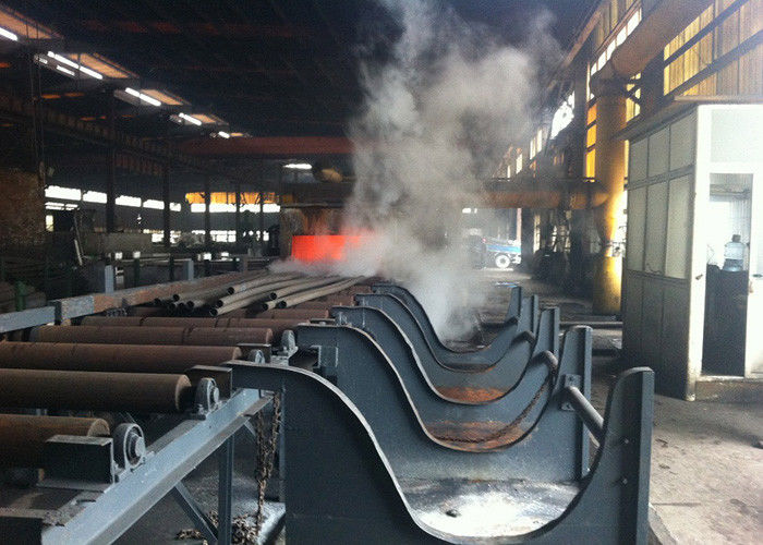 Wenzhou Zheheng Steel Industry Co.,Ltd lini produksi pabrikan