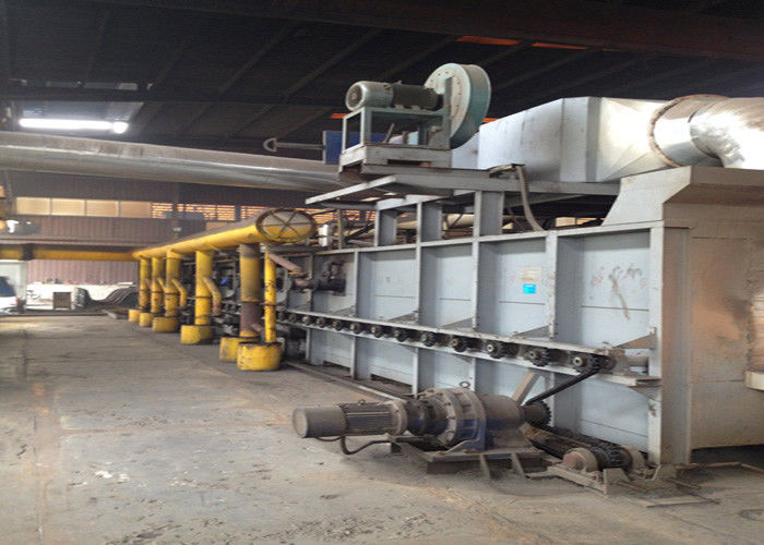 Wenzhou Zheheng Steel Industry Co.,Ltd lini produksi pabrikan