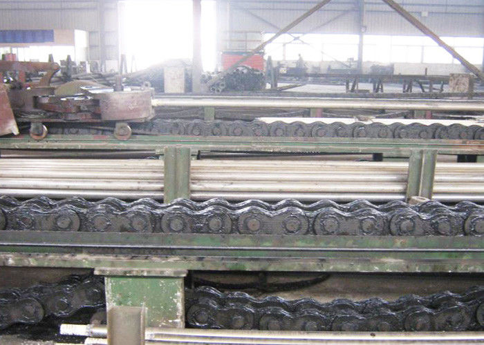 Wenzhou Zheheng Steel Industry Co.,Ltd lini produksi pabrikan