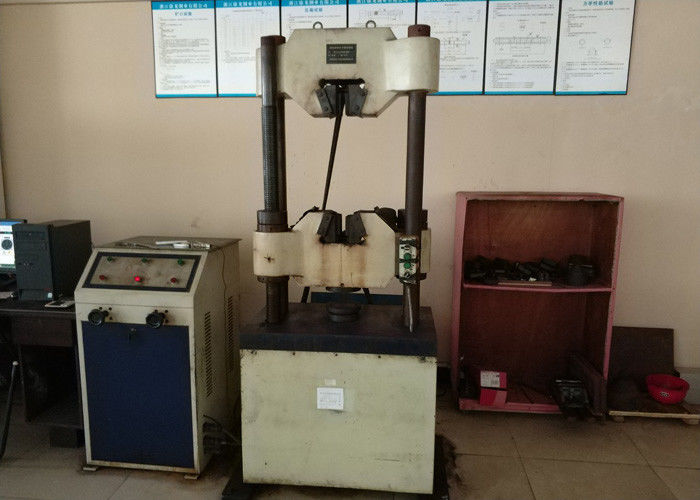 Wenzhou Zheheng Steel Industry Co.,Ltd lini produksi pabrikan