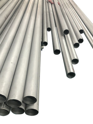 2507 Pipa Baja Dupleks Mulus UNS S32750 Untuk Paket Standar Ekspor