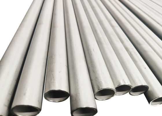 Sch80S Stainless Steel Pipe Tube EN 1.4841 Dalam Teknik Peralatan