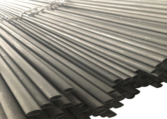 ASTM A312 SS304 / 316L Cold Rolled Seamless Stainless Steel Pipe