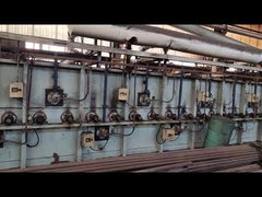 perlakuan panas atau anneling hingga 18 meter