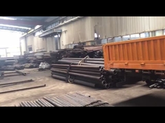 Tabung Stainless Steel Sanitasi Standar 1/2 Inci yang Dipoles SS Higienis 316 / 316L