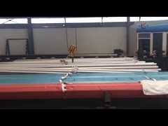 Tabung Stainless Steel Mulus Sanitasi 304 304L 316 Tabung Bulat 1.5mm