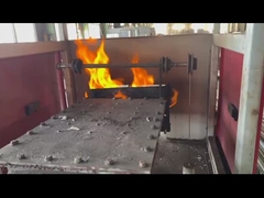 Tabung Stainless Steel 304 Anil Cerah Bersirip Untuk Sanitasi Atau Industri