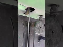 Mirror Polish Sanitary Tube Welding Industri Pengolahan Makanan Standar A270