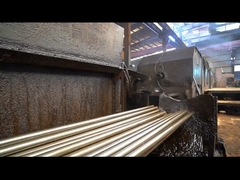 Tabung Penukar Panas Stainless Steel 304 304L, Tabung Stainless Steel Cold Roll 316l